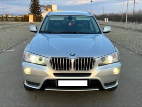 Trager complet BMW X3 F25
