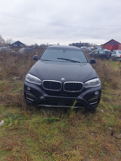 Trager complet BMW X5 X6 F15 F16 5.0D 2015 2016 20