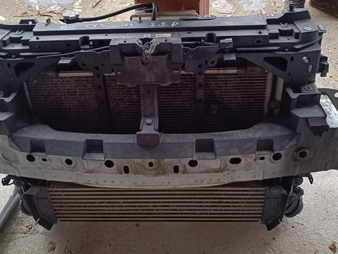 Trager complet cu intaritura radiatoare electroventilator Mazda CX5 2.2 diesel 2014