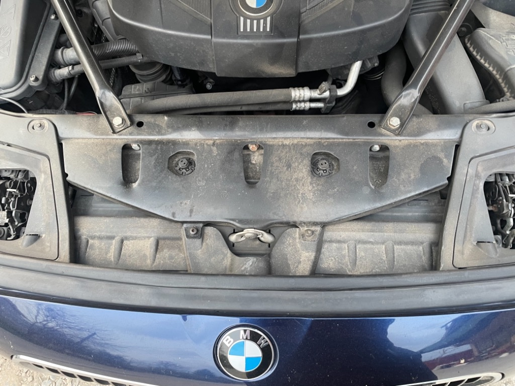 Trager complet cu radiatoare BMW Seria 5 F10 2011 Berlina 2.0 d