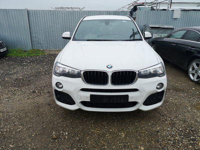 Trager complet cu radiatoare Bmw X3 F25 facelift