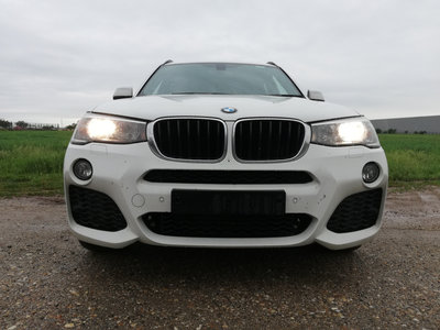 TRAGER COMPLET CU RADIATOARE BMW X3 F25 FACELIFT M