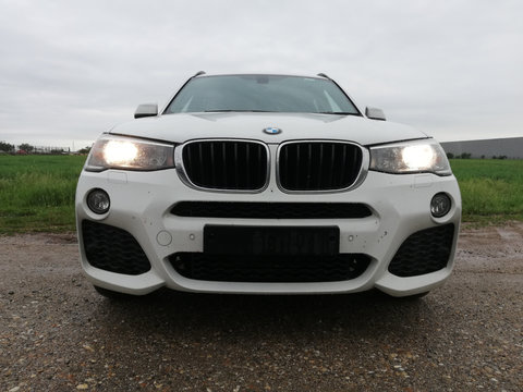 TRAGER COMPLET CU RADIATOARE BMW X3 F25 FACELIFT M PACHET 2016
