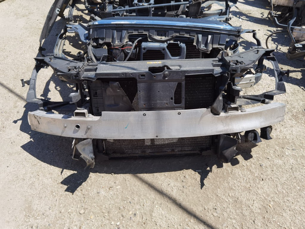 Trager complet cu radiatoare GMW Mercedes S350 cdi w222 4 matic