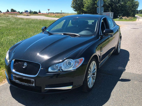 Trager complet cu radiatoare Jaguar Xf 3.0 d din 2011 2012 2013