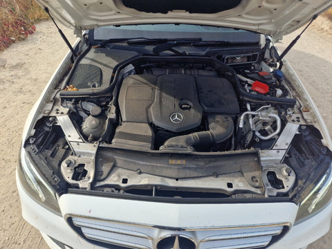 Trager complet cu radiatoare Mercedes E200 cdi w213