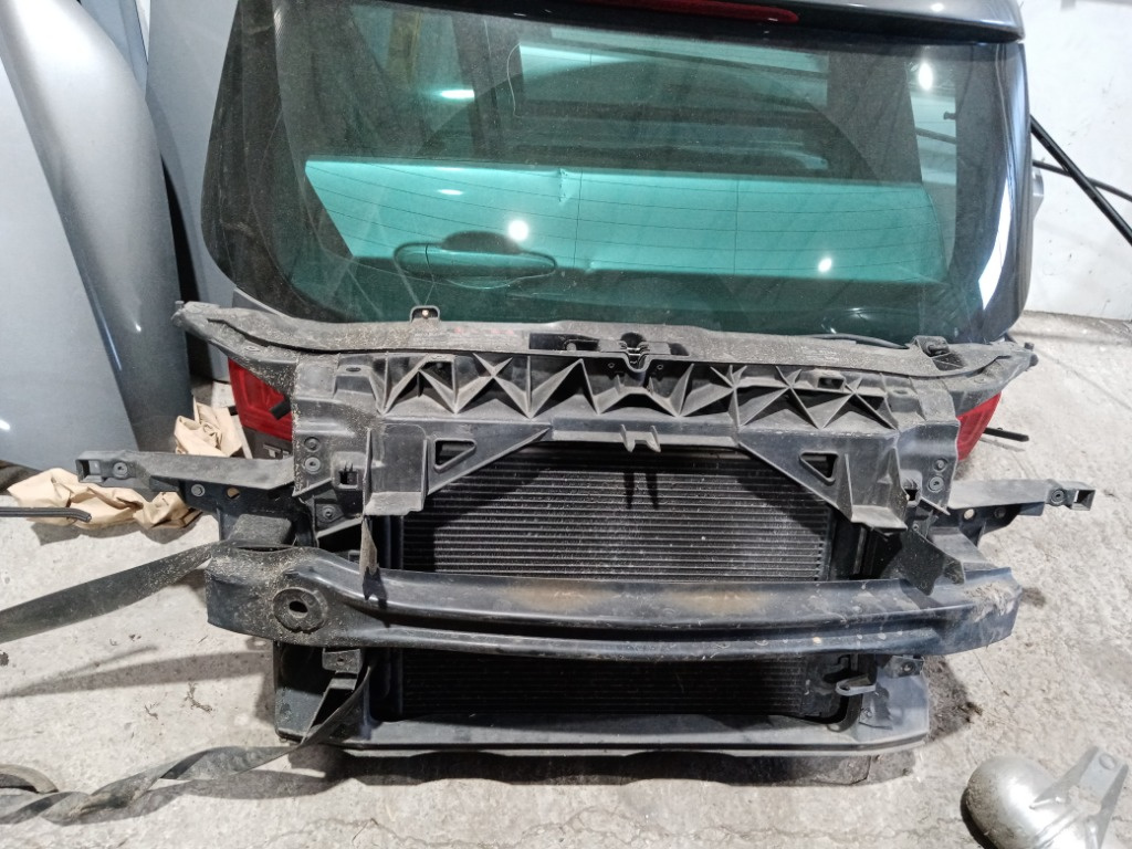 Trager complet cu radiatoare Seat Leon 2 2.0 diesel