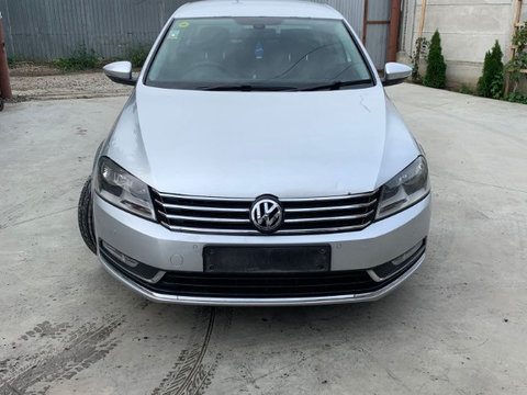 Trager Complet cu radiatoare si GMV VW Passat B7 2.0 TDI