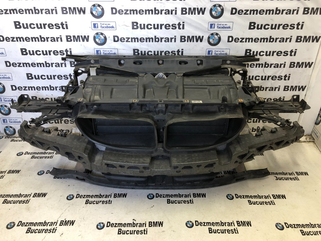 Trager complet cu sau fara radiatoare BMW seria 6 