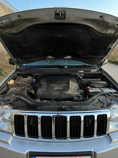 Trager complet Jeep Grand Cherokee din 2007