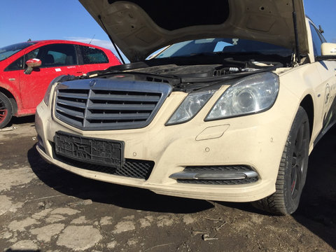 Trager complet MERCEDES E CLASS W212 2.2 CDI
