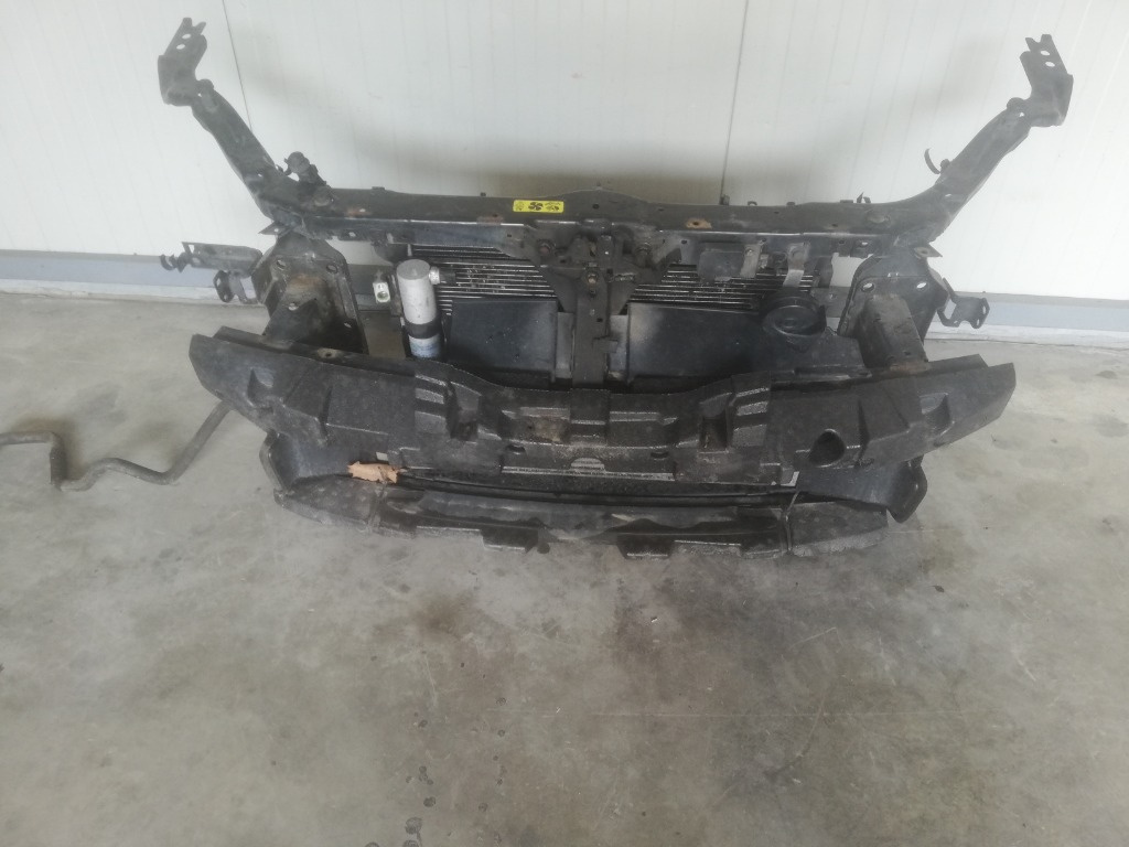 Trager complet Nissan Qashqai Facelift 1.5 dCi 110 cai cod motor K9K430 K9KD430 an 2012