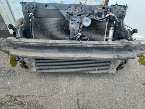 Trager complet întăritura bara radiator apa intercooler ventilator răcire nissan x trail t31 2.0dci