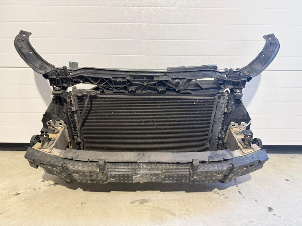 Trager complet /radiatoare / ventilatoare Audi Q3 2.0 Diesel Facelift