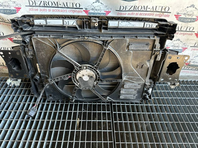 Trager complet Radiator Apa si Ac, Trager, Armatur