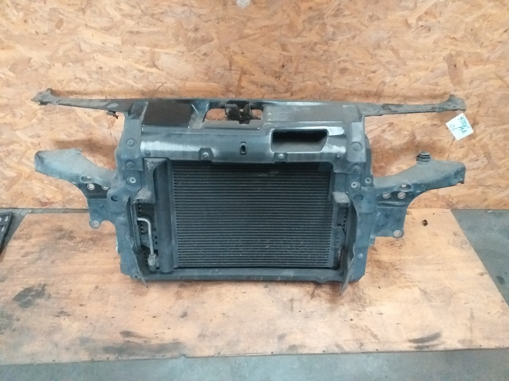 Trager complet Skoda Fabia 1.9 TDI, an fabricatie 2002