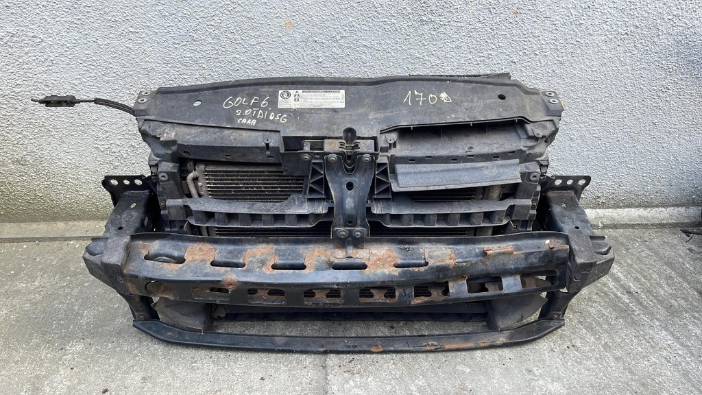 Trager complet Vw Golf 6 2.0TDI CBAB DSG 2009-2012
