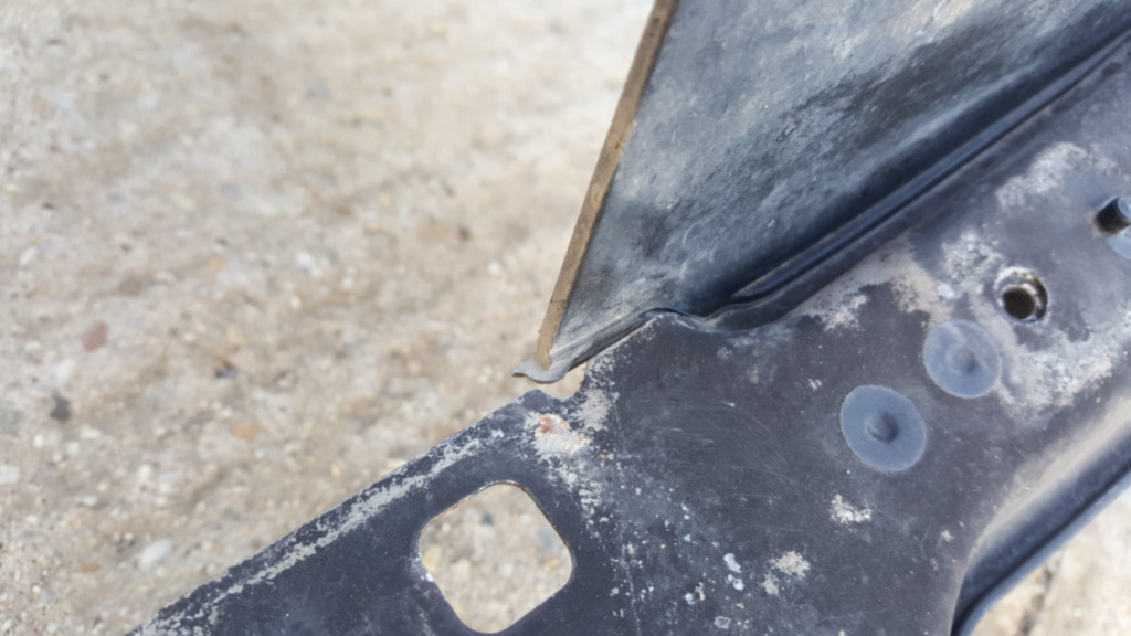 Trager cu mici defecte BMW E90