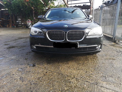 Trager cu radiatoare bmw seria 730d f01