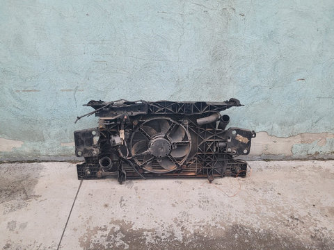 TRAGER CU RADIATOARE ȘI VENTILATOR RENAULT MEGANE 3 AN 2011 1.5 DCI