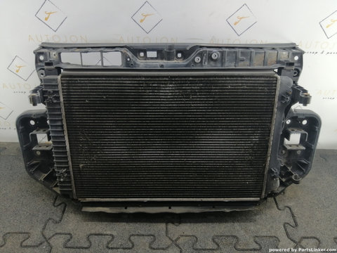 Trager cu radiator apa AUDI A6 III Avant (4F5, C6) [ 2005 - 2011 ] TDI (BLB, BRE) 103KW|140HP OEM 4F0805594D / 4F0121251R