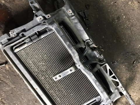 Trager CU RADIATOR Volkswagen Golf 4 [1997 - 2006] wagon 1.9 TDI MT (100 hp) AXR COMBI NEGRU