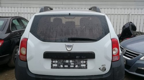 Trager Dacia Duster 2011 4x2 1.5 dci