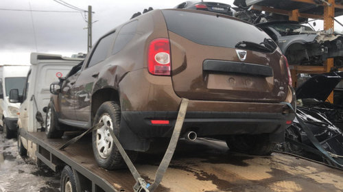 Trager Dacia Duster 2011 SUV 1.5 dci K9K