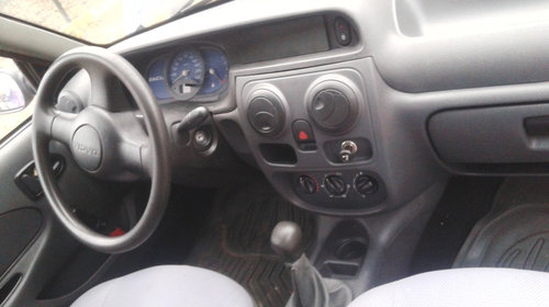 Trager Dacia Solenza 2004 hatchback 1.9 