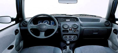 Trager Dacia Solenza prima generatie [2003 - 2005]
