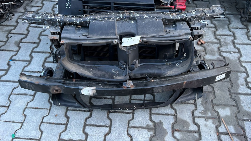 TRAGER DEZECHIPAT BMW SERIA 3 E90 2.0 DIESEL 2007 (id: 38B)