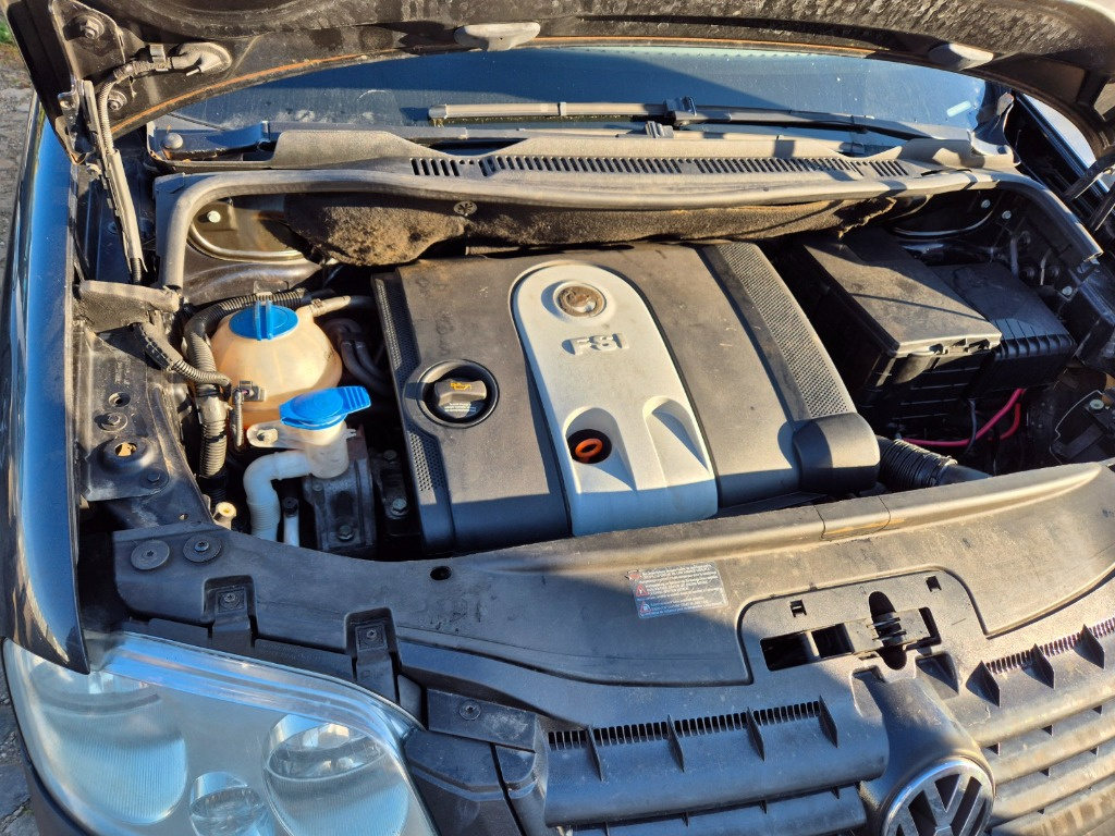 Trager dezechipat Vw Touran 2006 1.6 benzina