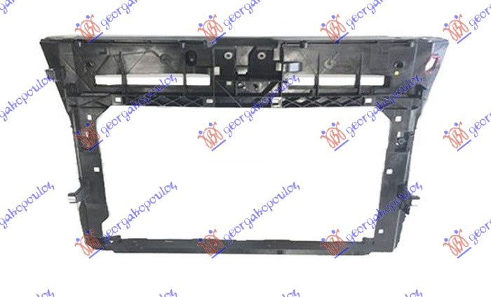 TRAGER - F2, SKODA, SKODA KAROQ 17-21, 754000220