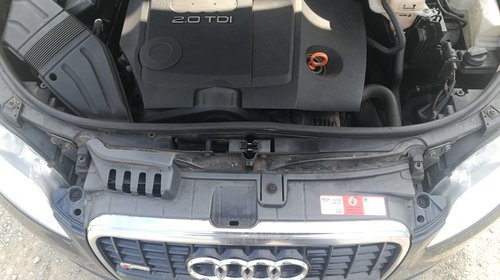 Trager fara radiatoare Audi A4 B7