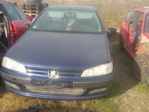 Trager fata Peugeot 406