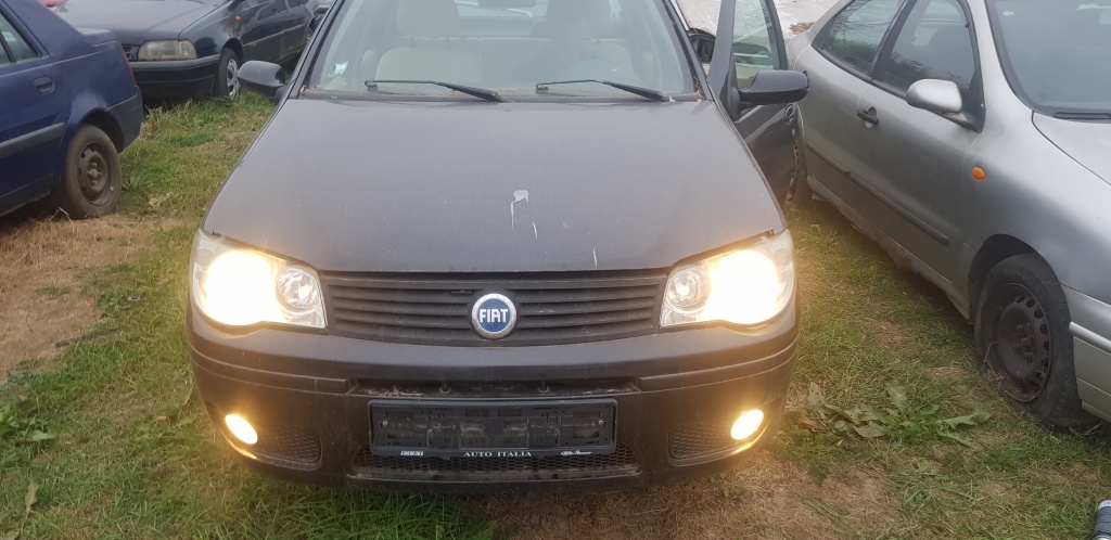Trager Fiat Albea 2006