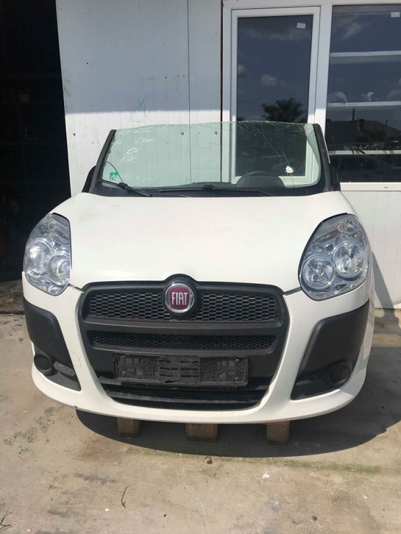 Trager Fiat Doblo 2010 - 2018