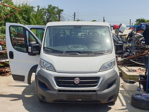 Trager Fiat Ducato 2015 Platou 2.3 MTJ