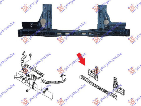 Trager FIAT FULLBACK 16- MITSUBISHI P/U L200 15-19