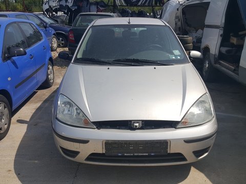 Trager Ford Focus 1 2003