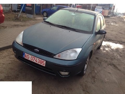Trager ford focus 1.8 tdci 2003