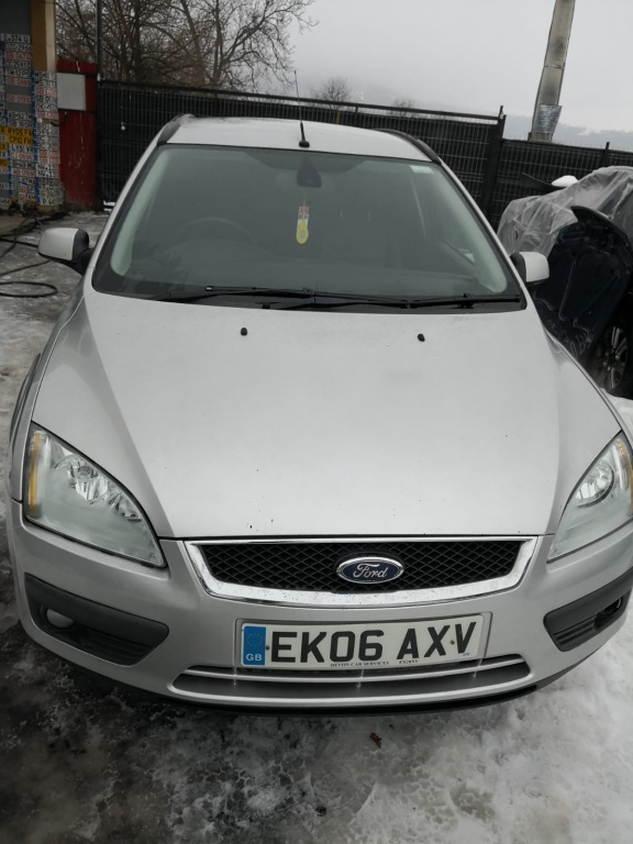 Trager Ford Focus 2 2.0TDCI an 2006