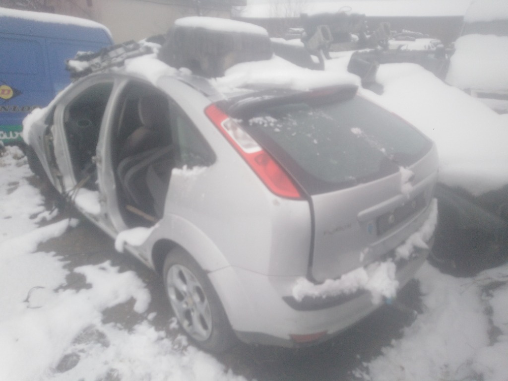 Trager Ford Focus 2 2005 Hatchback 1.8 T