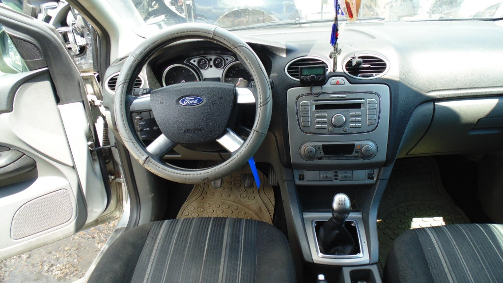 Trager Ford Focus 2 2010 Combi 1.6 tdci
