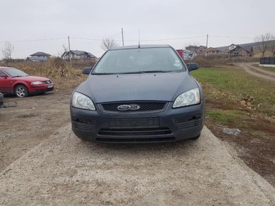 Trager Ford Focus 2007 combi 1.6 tdci