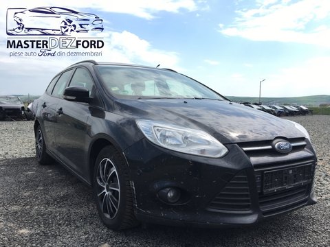 Trager Ford Focus 2014 Combi 1.6 TDCI
