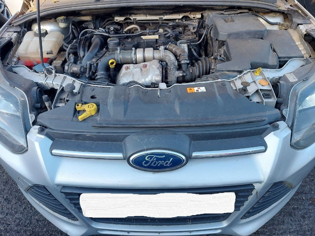 Trager Ford Focus 3 2011 HATCHBACK 1.6 Duratorq CR TC