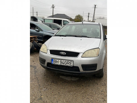 Trager, Ford Focus C-Max