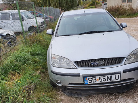 Trager Ford Mondeo 2001 Berlina 2.0 d