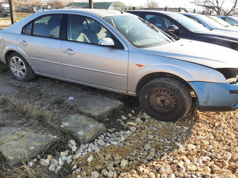 Trager Ford Mondeo 3 [2000 - 2003] Sedan 2.0 TD MT (115 hp)